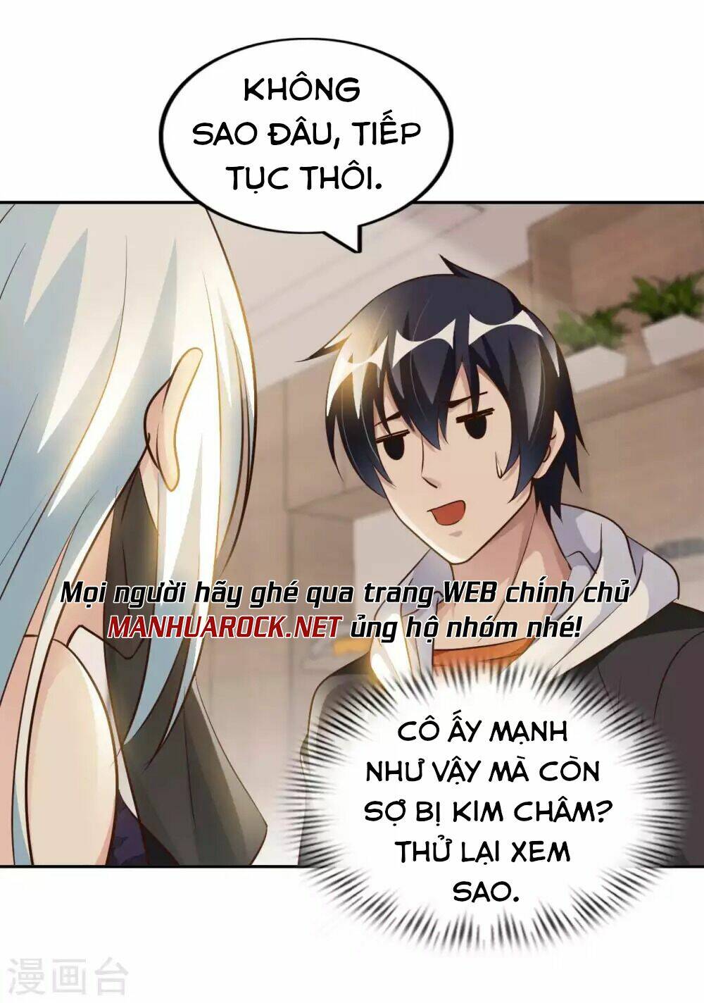 sư phụ của ta là thần tiên chapter 43 46