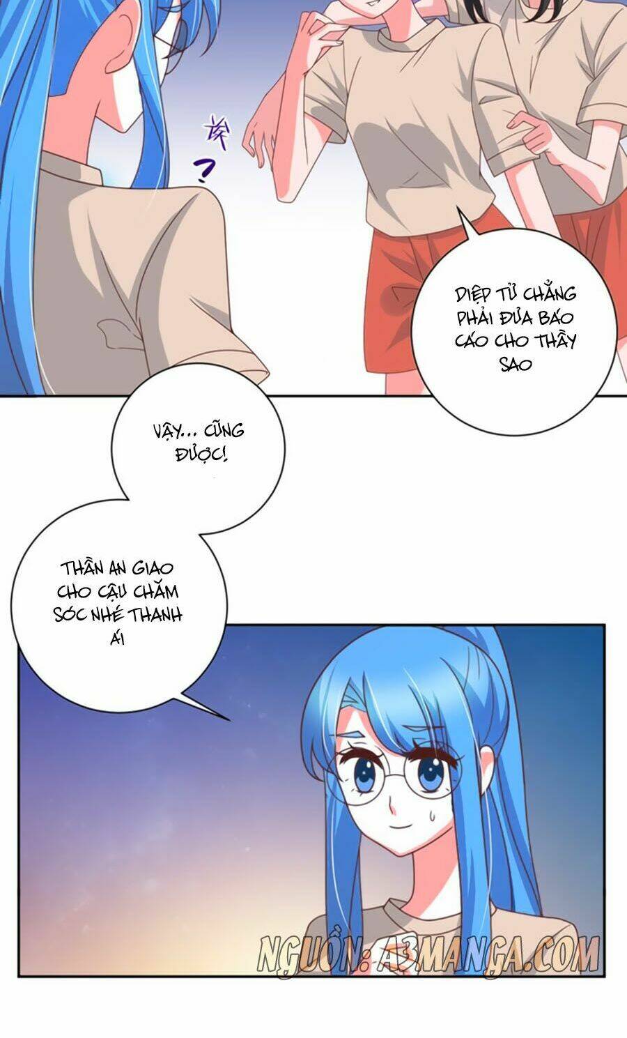 người yêu khát máu của tôi chapter 39 37