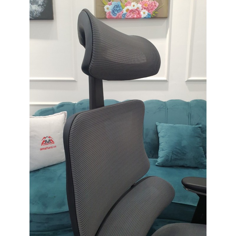 Ghế Làm Việc Công Thái Học - Ergonomics Ngả Lưng Thư Giãn AMA-CM-B187A-1