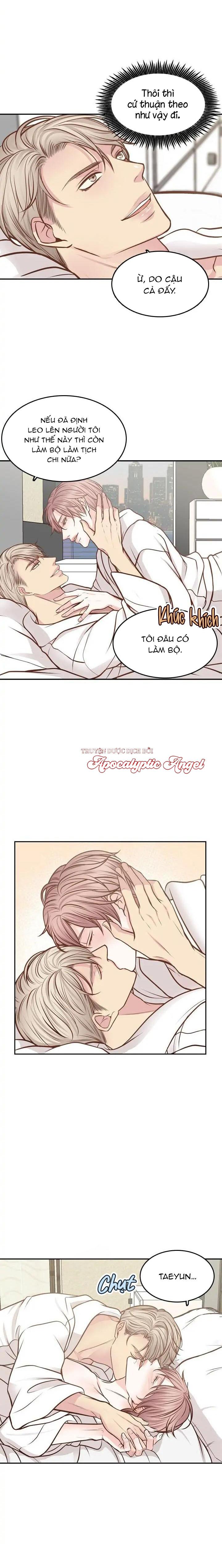 tan chảy trong em chapter 10 4