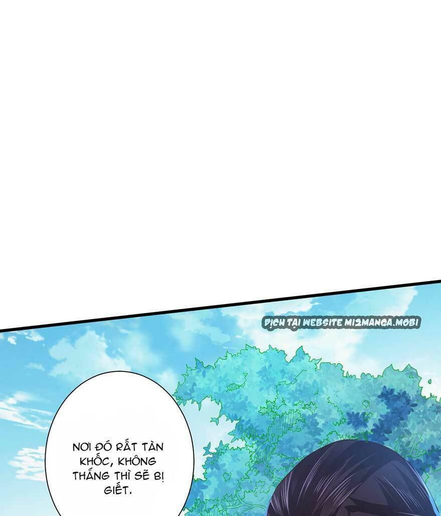 bạo quân thử yêu: yêu hậu như thử đa kiều chapter 17.1 7