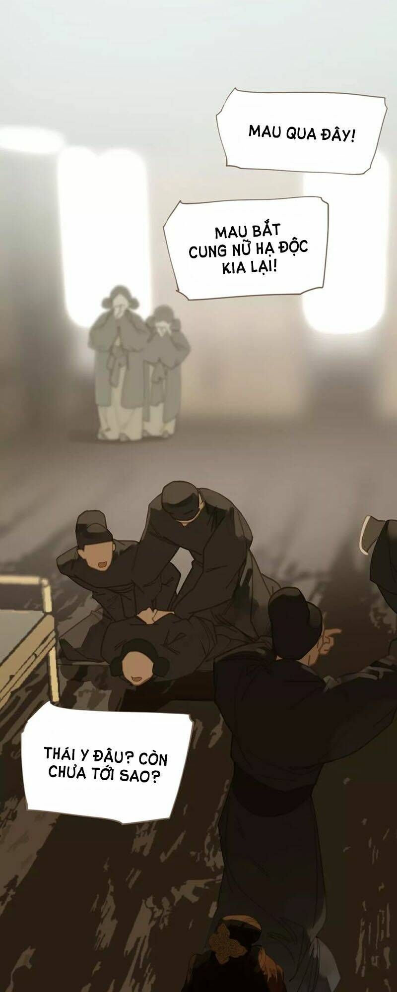 nhất đại linh hậu chapter 5 19