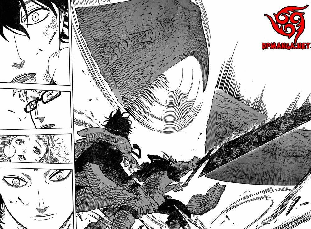 black clover - pháp sư không phép thuật chapter 16 15