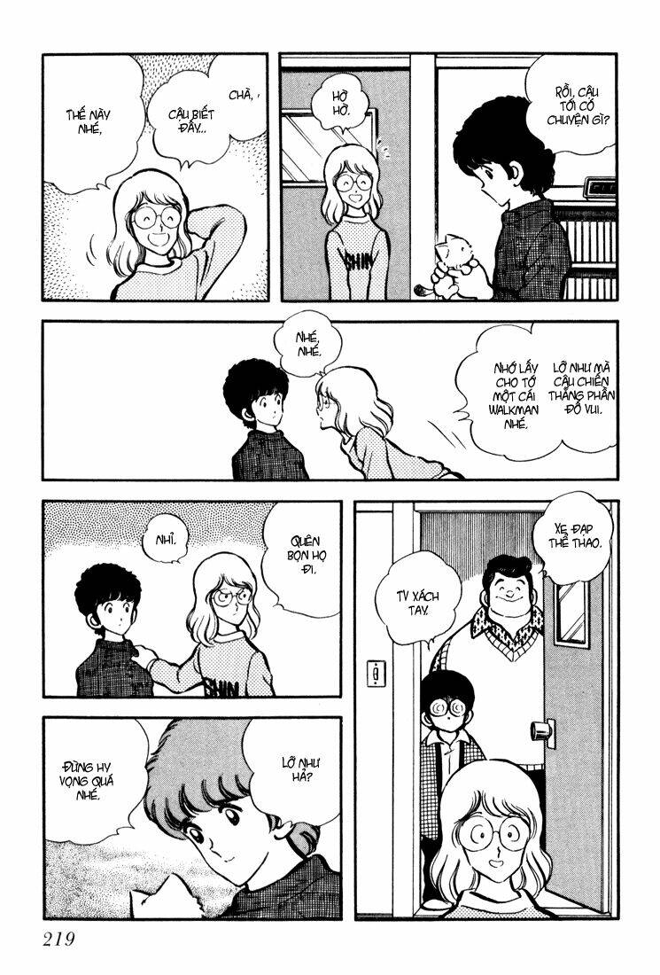 hiatari ryoukou! chapter 20 7