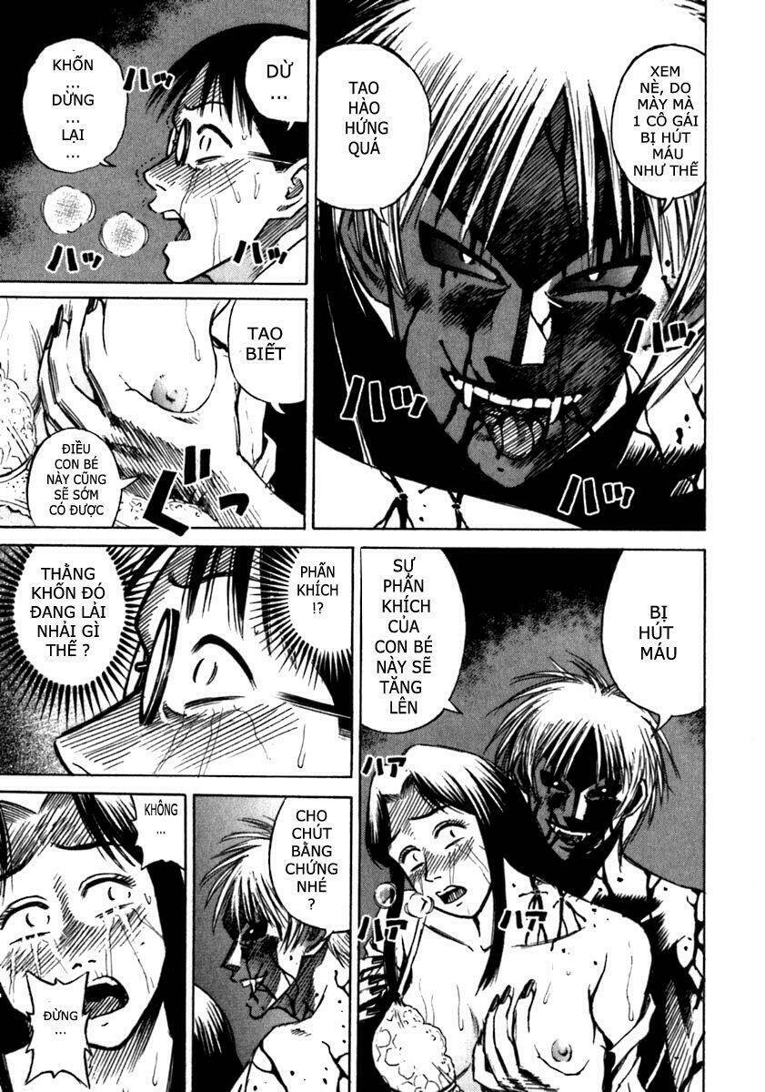 đảo ma cà rồng chapter 42 13