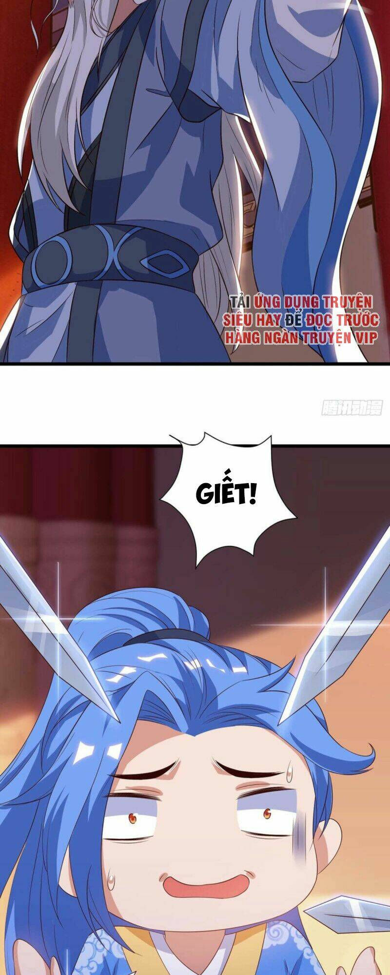 tối cường thăng cấp chapter 121 20