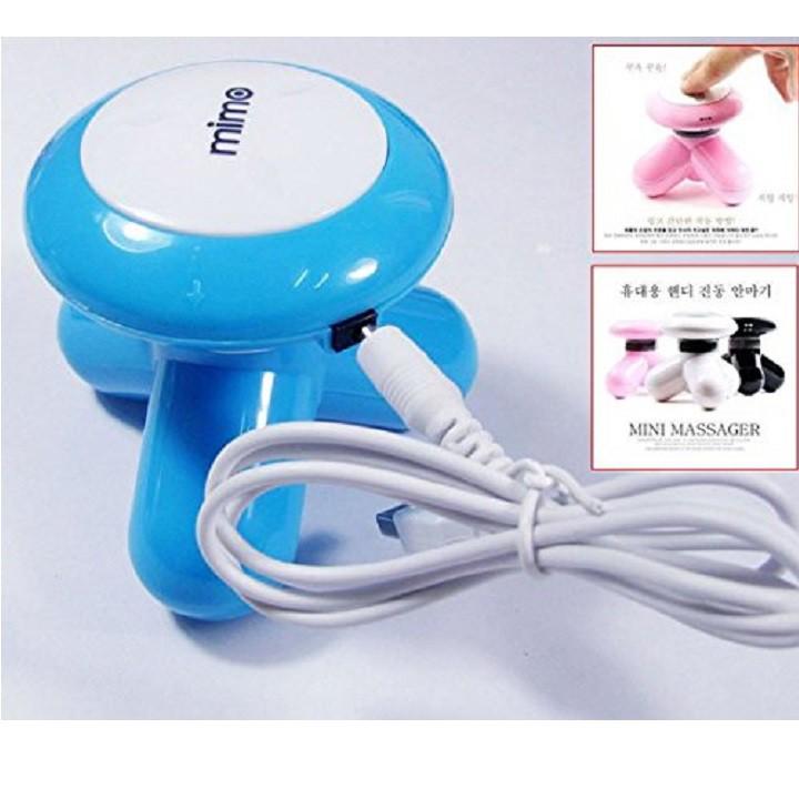 MÁY MASSAGE MINI CẦM TAY XÀI PIN