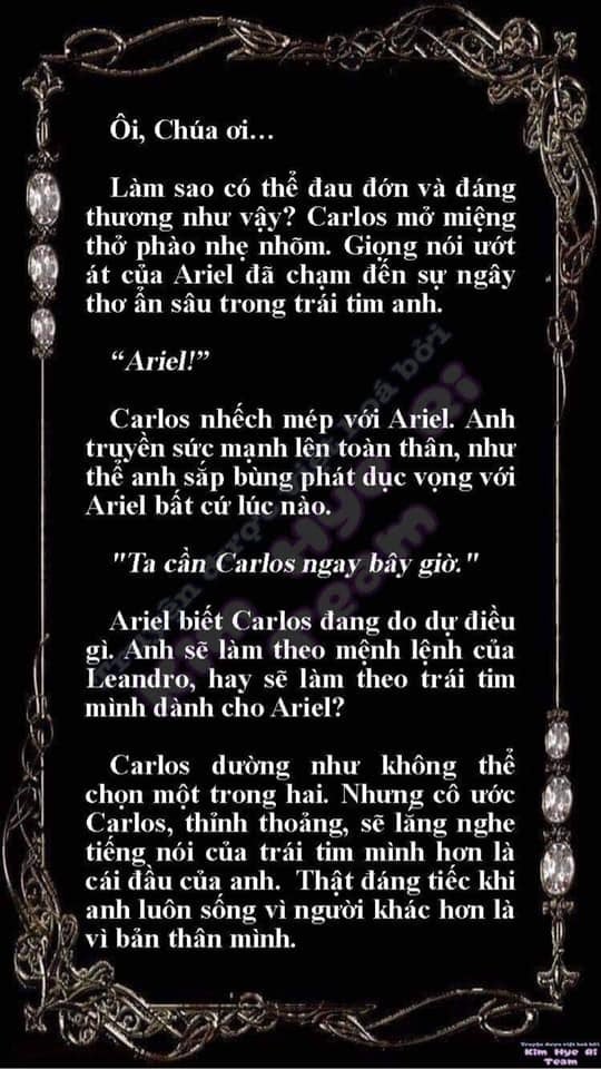 [novel 18+] ariel, thánh nữ dâm đãng chapter 17 20