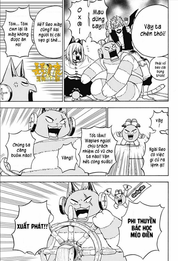 pochi kuro chapter 21 9