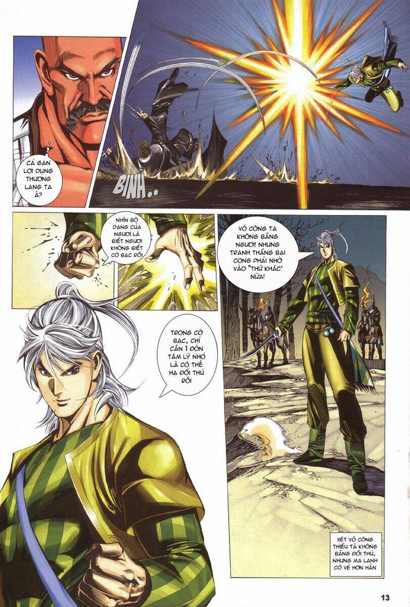 tà thần chapter 7 12