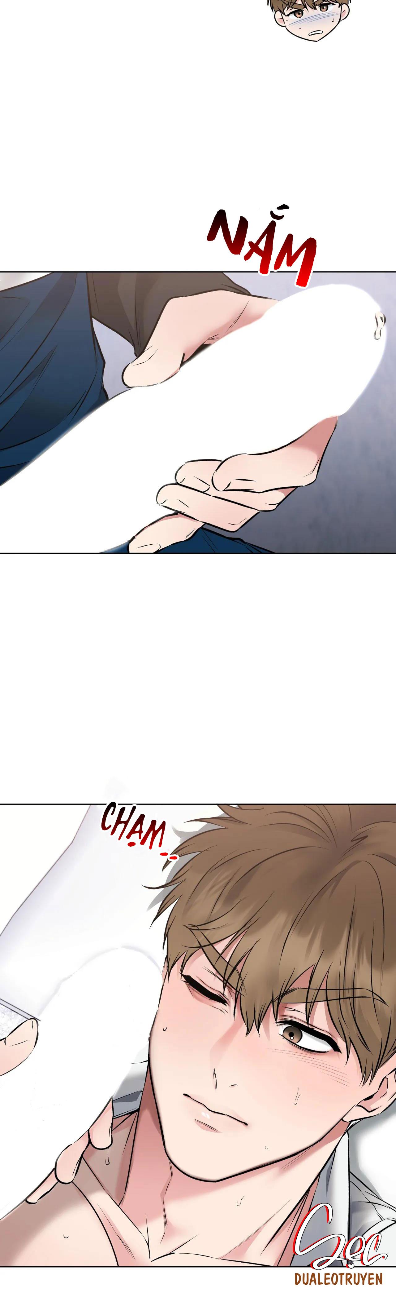 bên trong lớp cảnh phục chapter 7 29