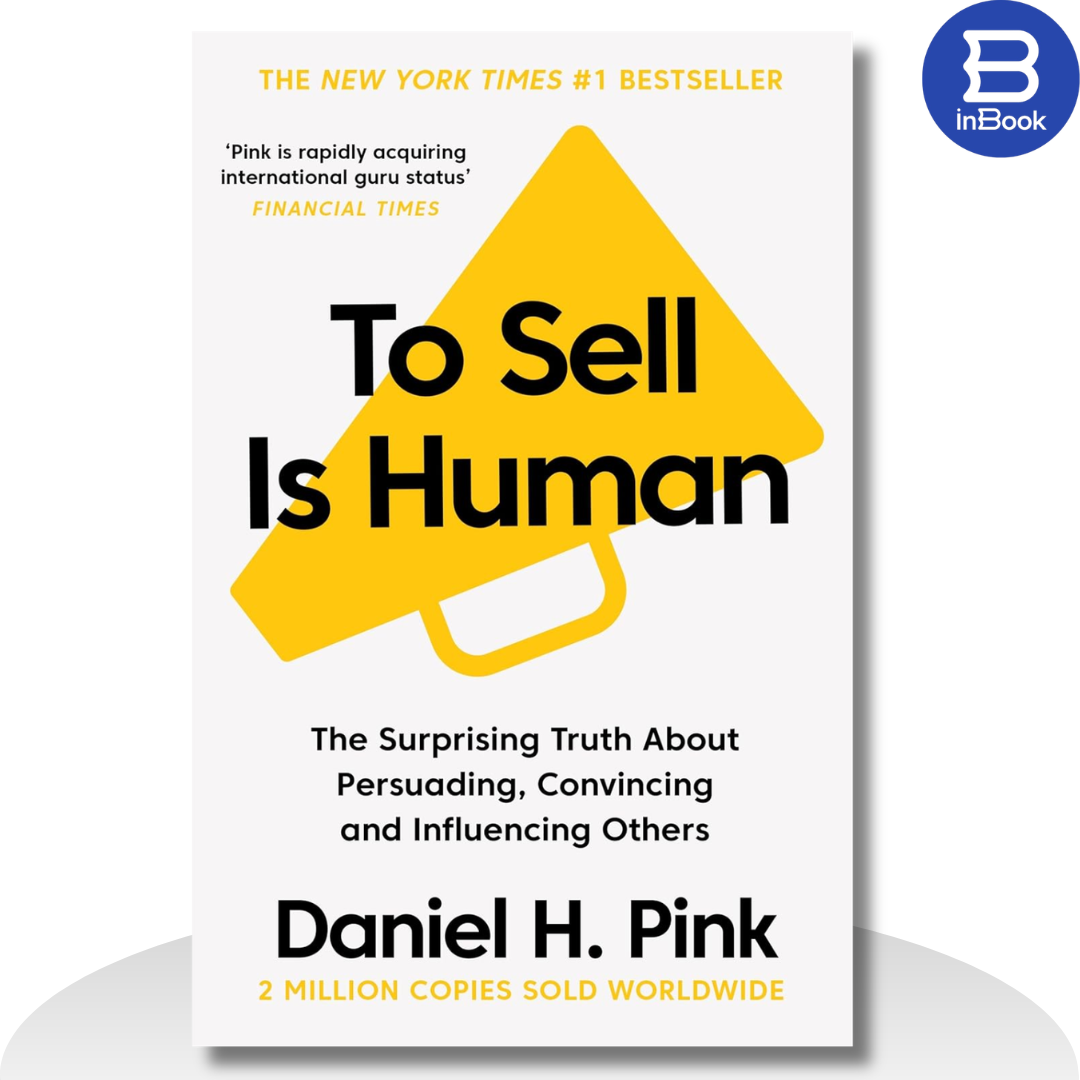 Sách tiếng anh - To Sell is Human