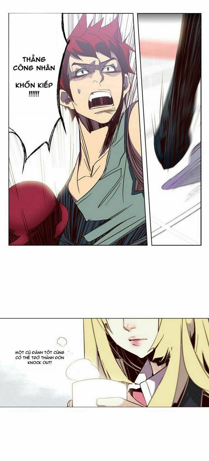 nữ sinh trường wilds chapter 52 19