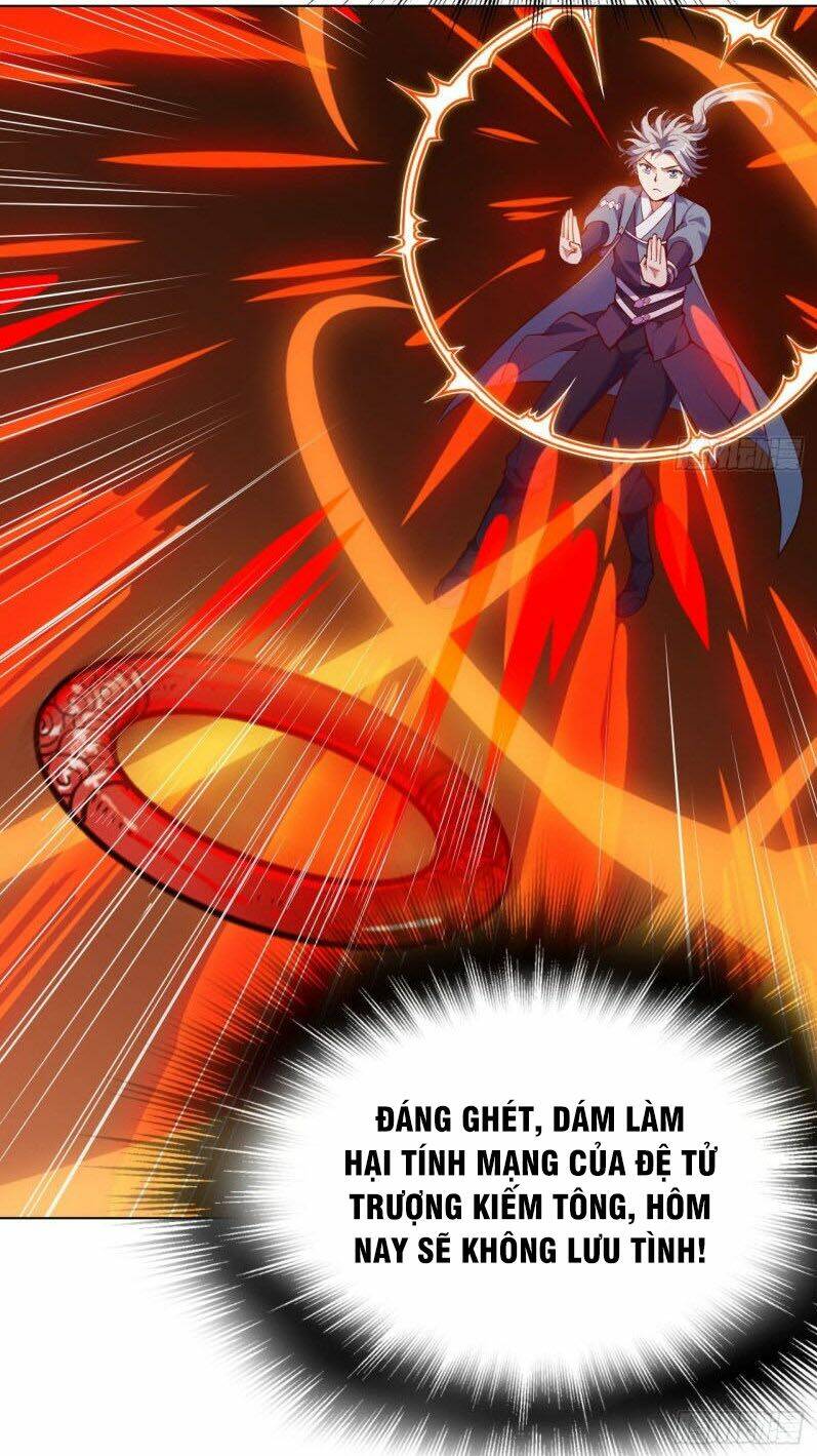 thần võ đế tôn chapter 28 19