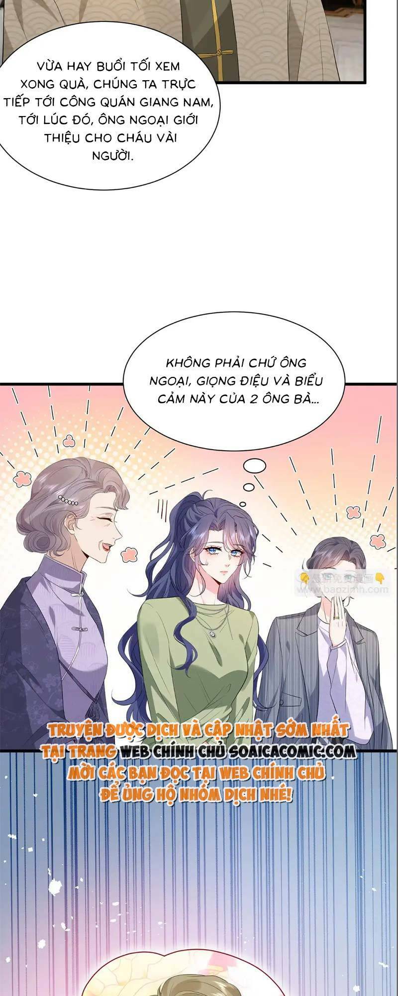 đại boss thần bí lại chiều hư vợ chapter 21 29