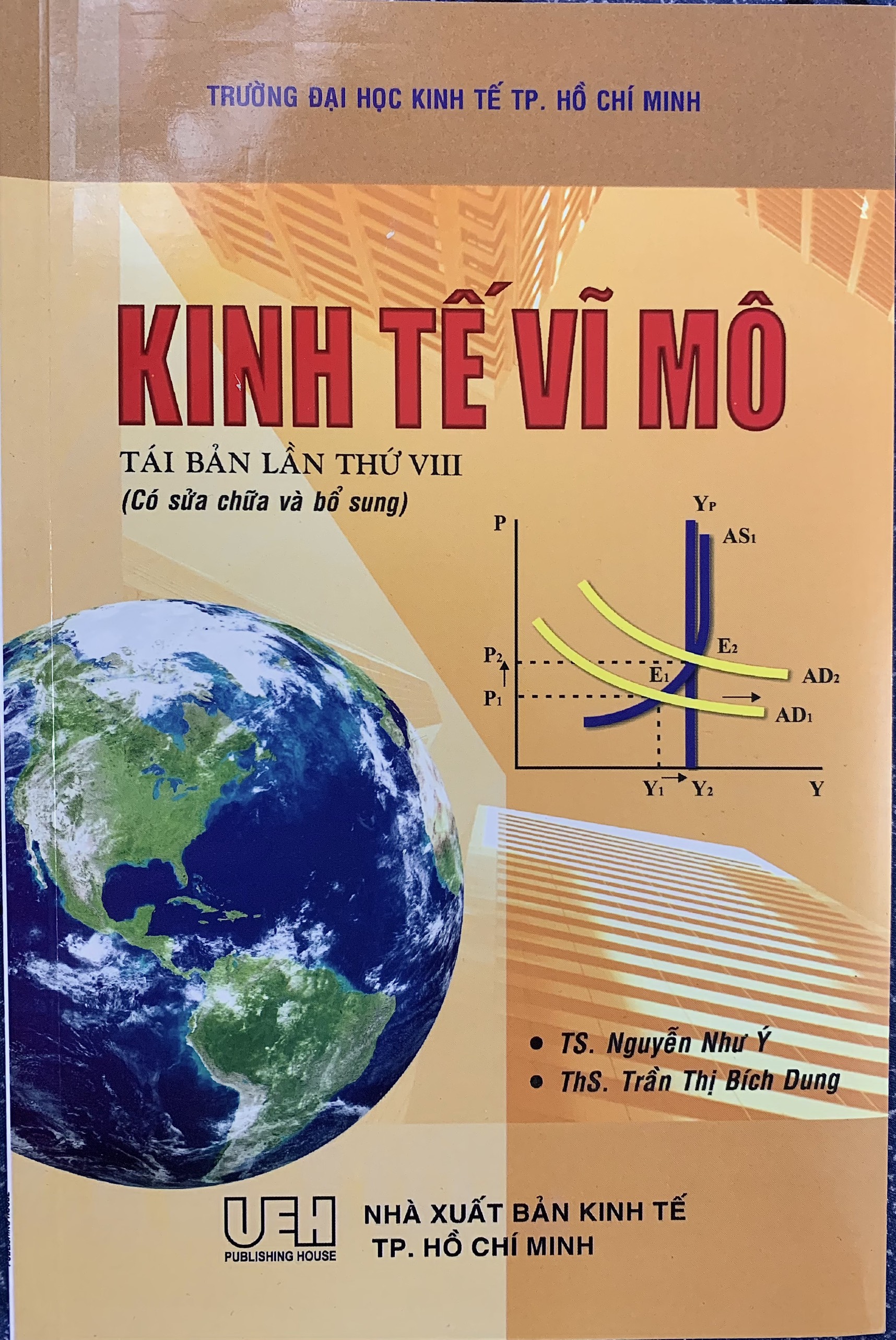 Sách - Kinh tế vĩ mô