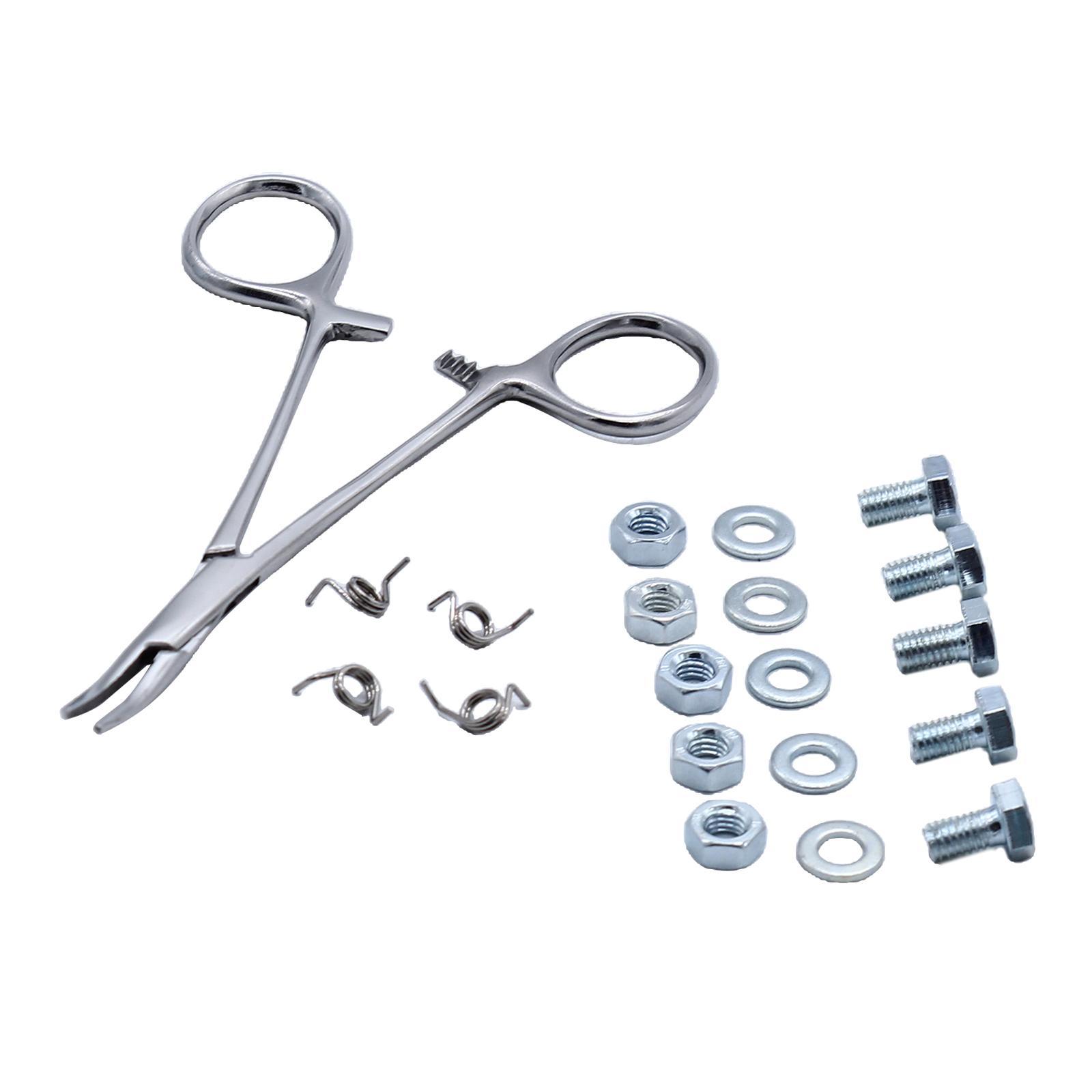 Lock Actuator Repair Kit For     1 Set