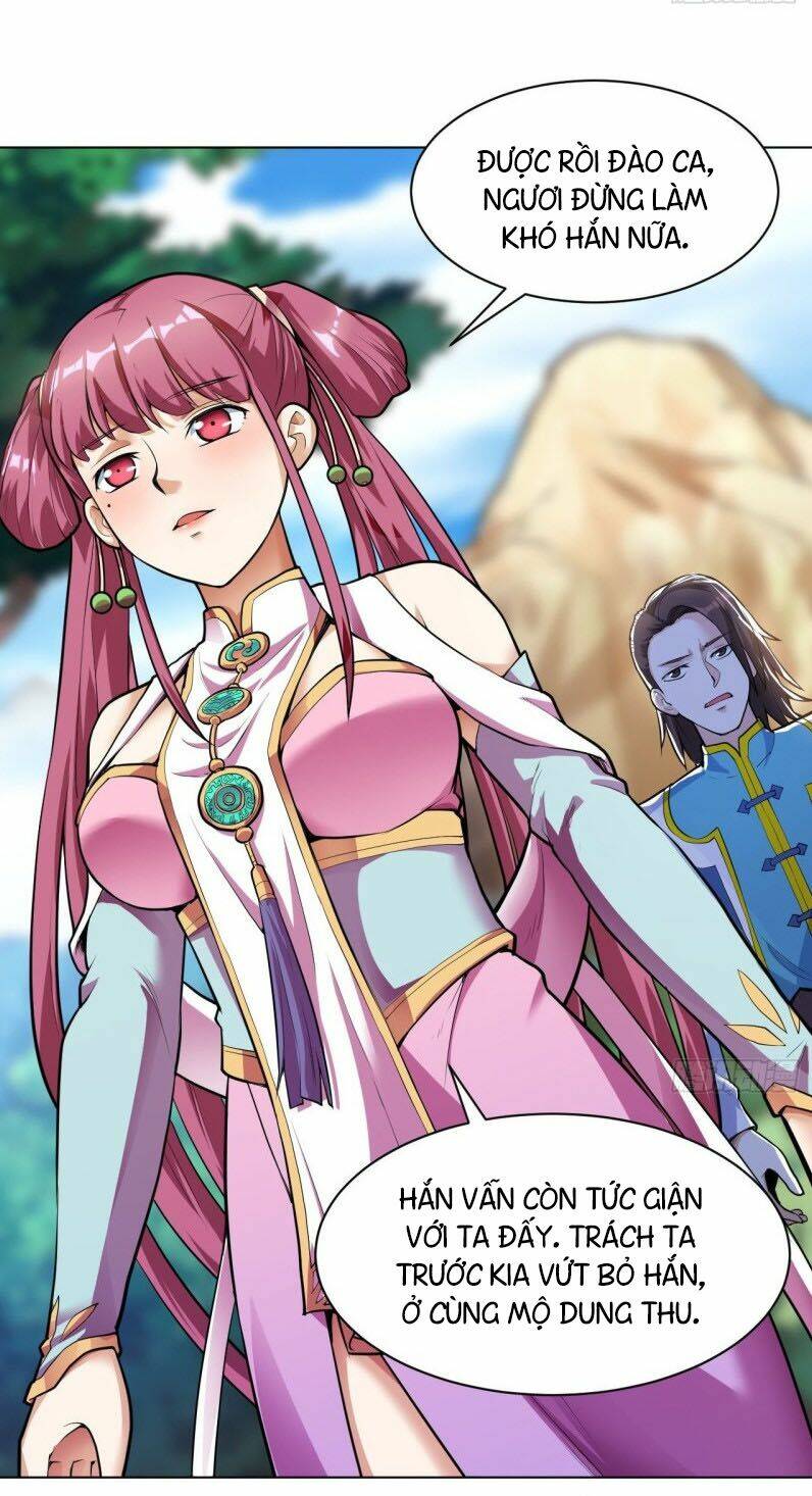 thần võ đế tôn chapter 23 27