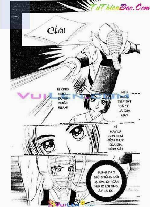 nhật ký tân hôn chapter 12 23