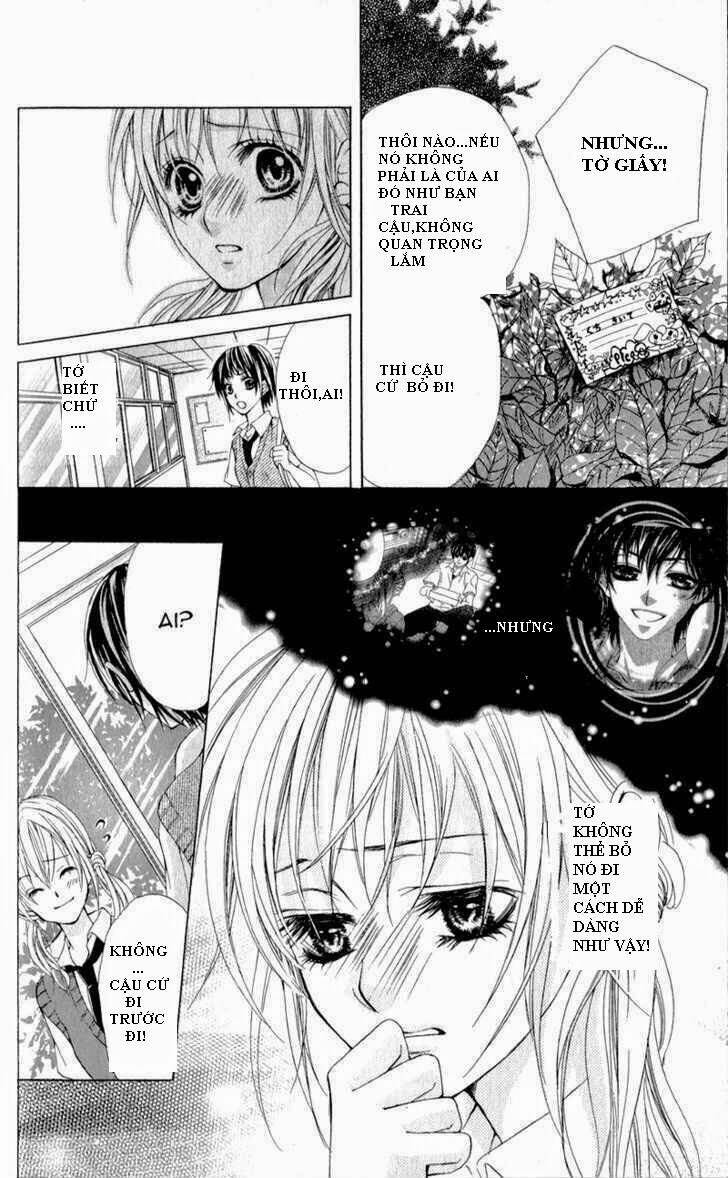 kareshi toshishitakei chapter 1 29