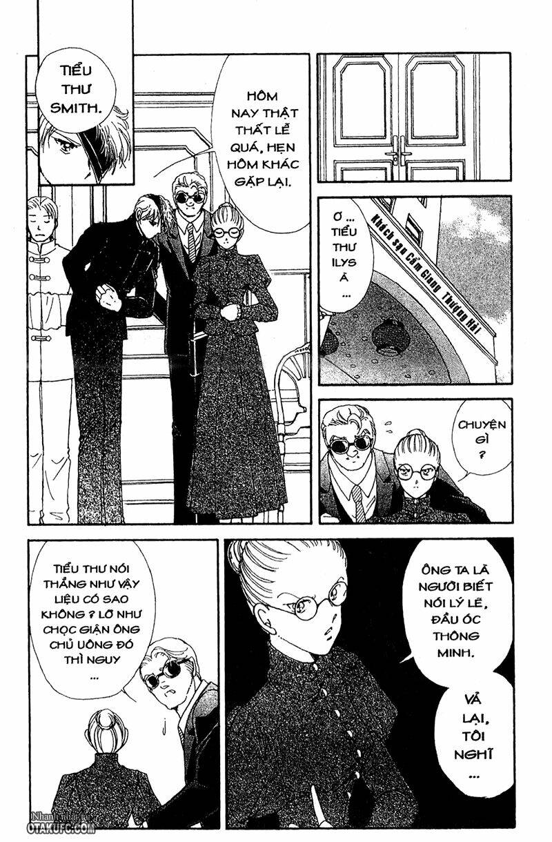 khúc tình ca ban mai - akatsuki no aria chapter 63 8