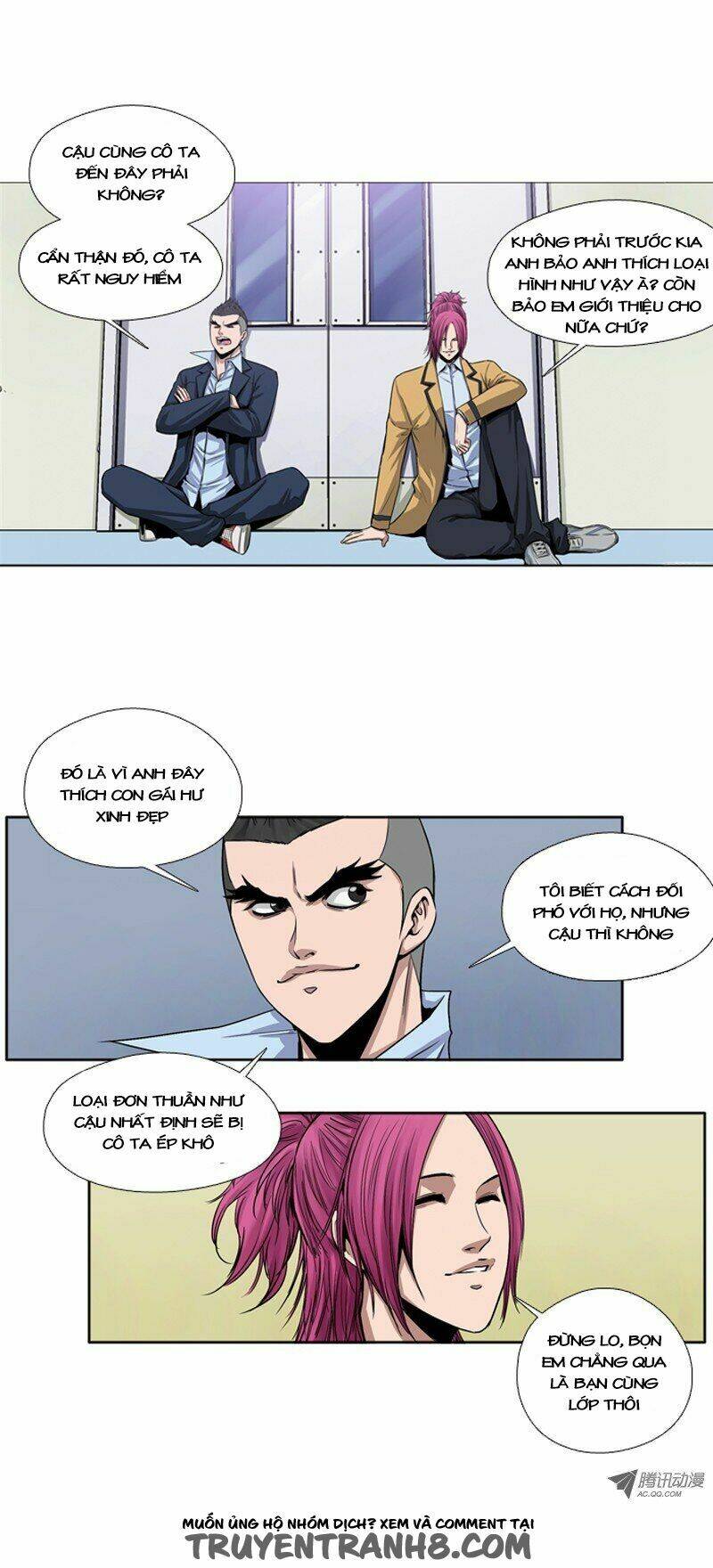 vua của vong linh chapter 42 19