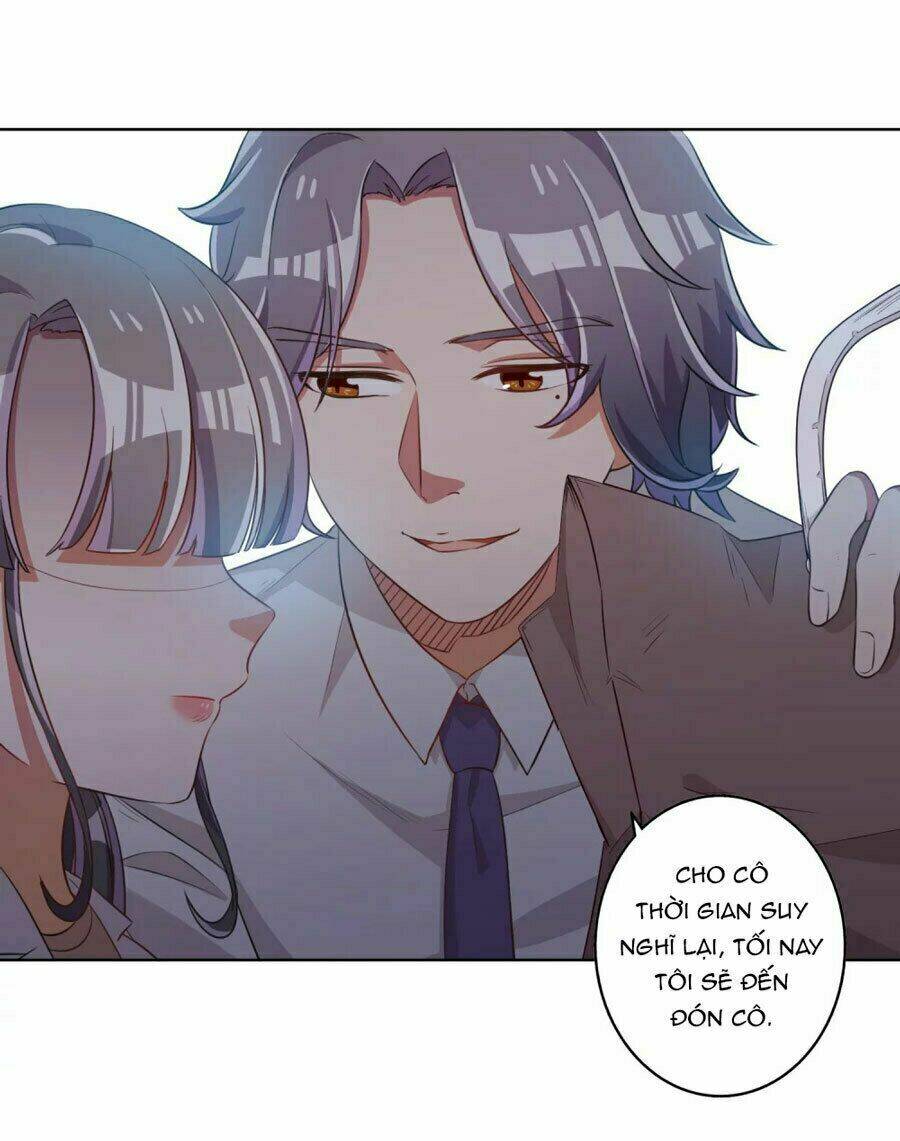 hôn nhân dục vọng: thiếu gia nhẹ một chút! chapter 62 9