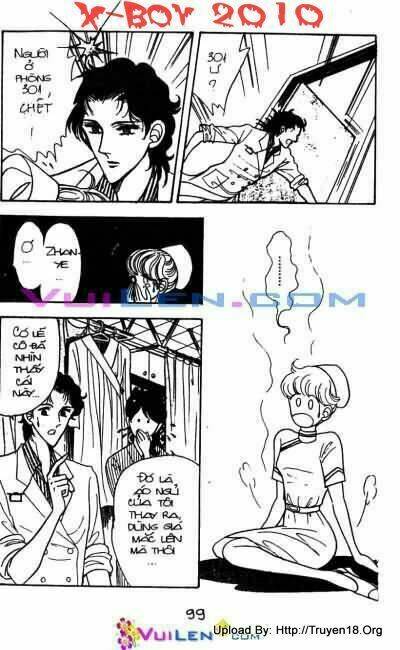 ánh đèn rực rỡ chapter 12 99