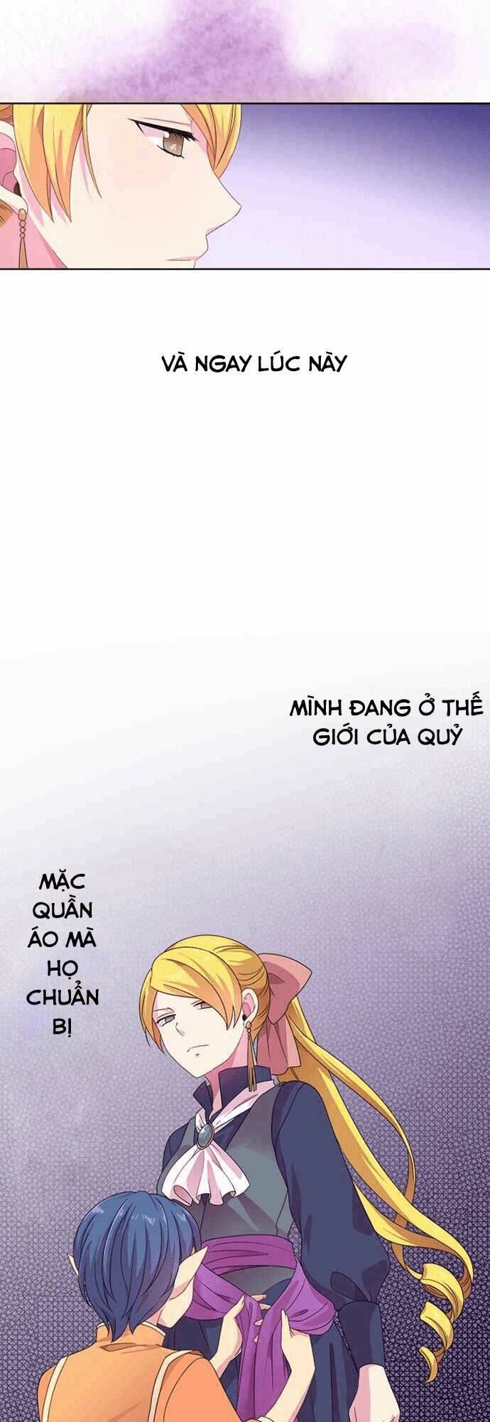 tân nương của ác vương điện hạ chapter 11 4