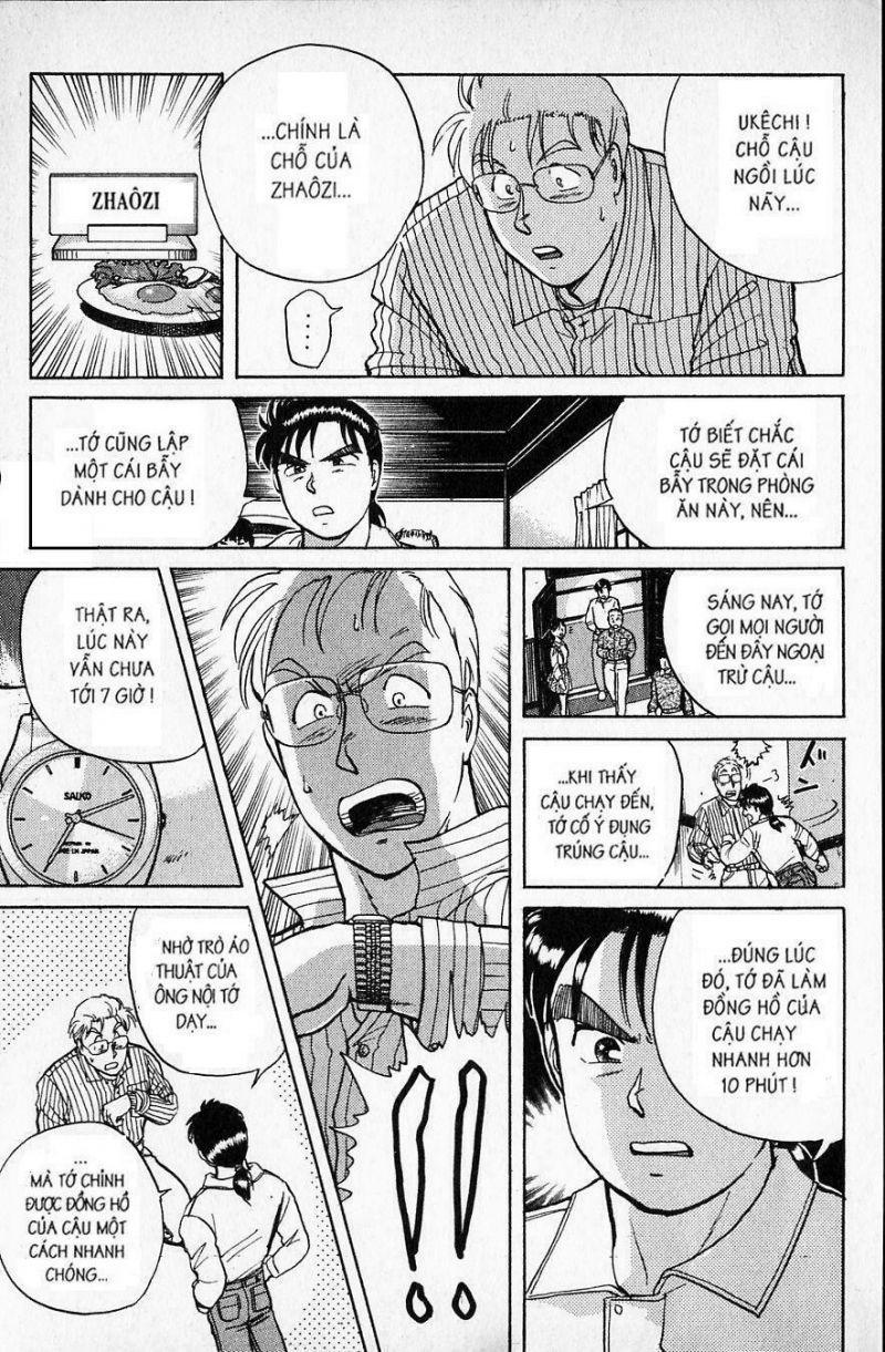 thám tử kindaichi (bản đẹp) chapter 105 7