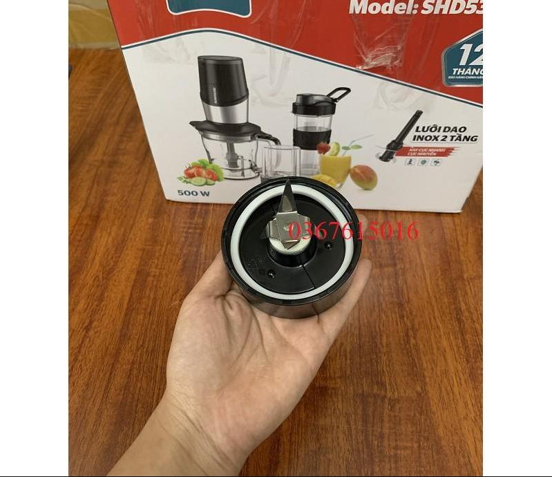Cối máy xay sinh tố dành cho dòng Sunhouse