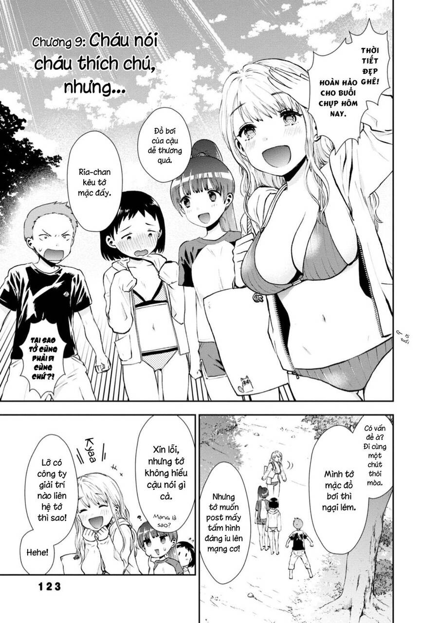 umisaki lilac chapter 9 1