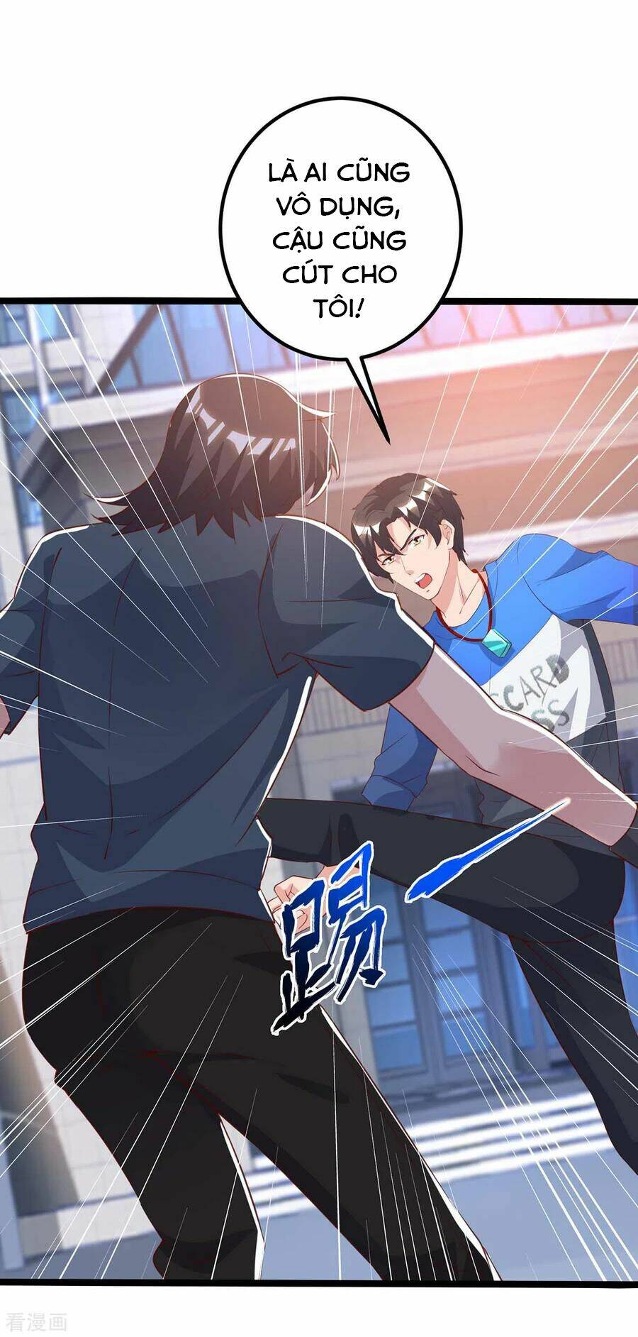 trọng sinh khí thiếu quy lai chapter 141 25