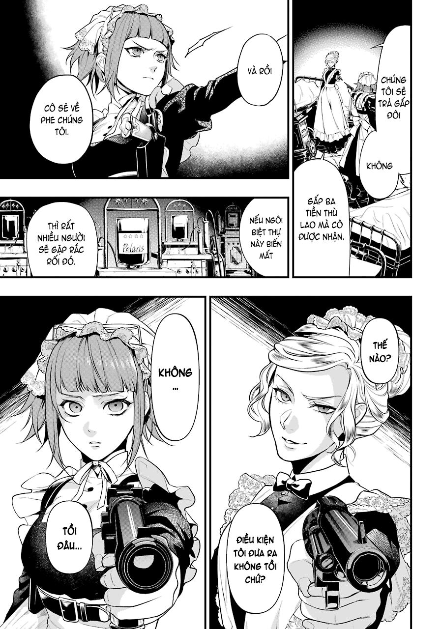 hắc quản gia chapter 156 16