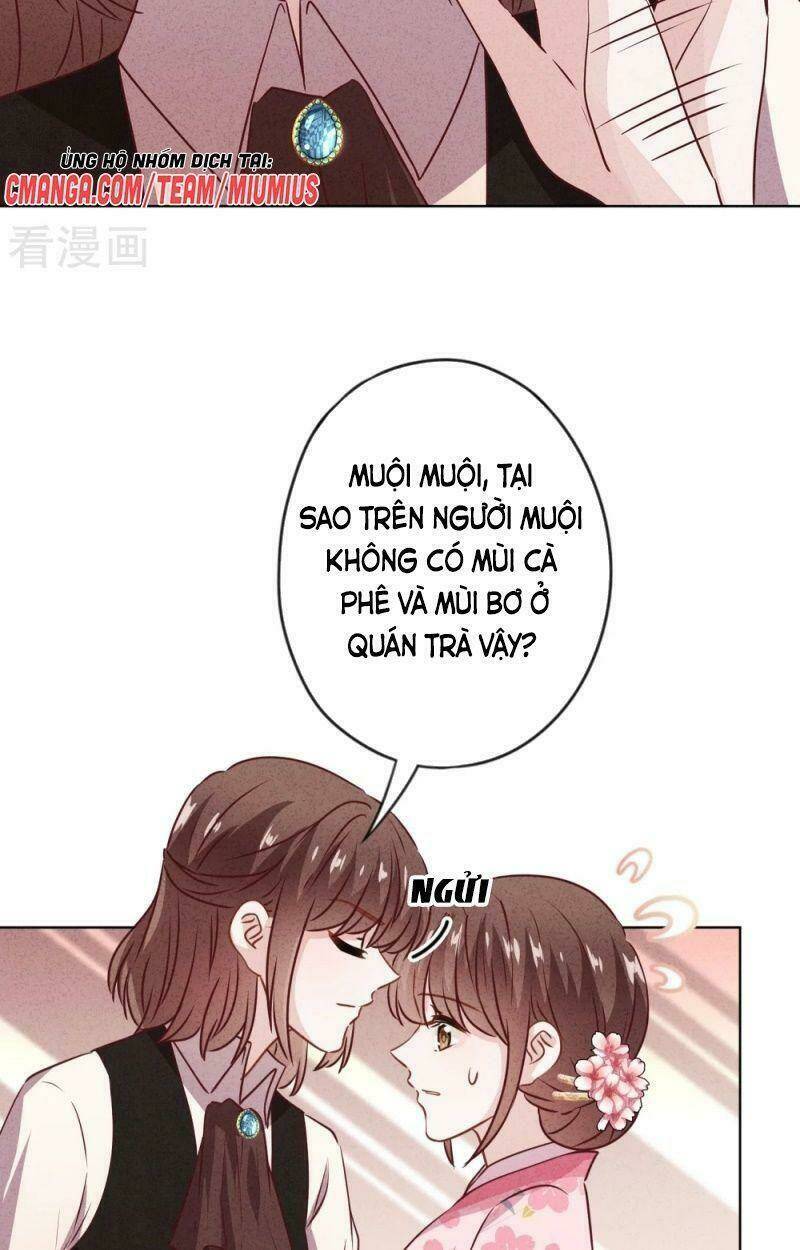 thiếu soái, vợ anh muốn lật trời! chapter 140 32