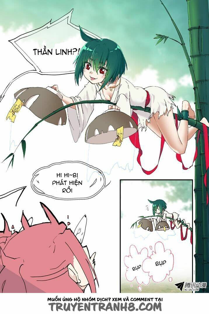 dạ du thần chapter 19 7