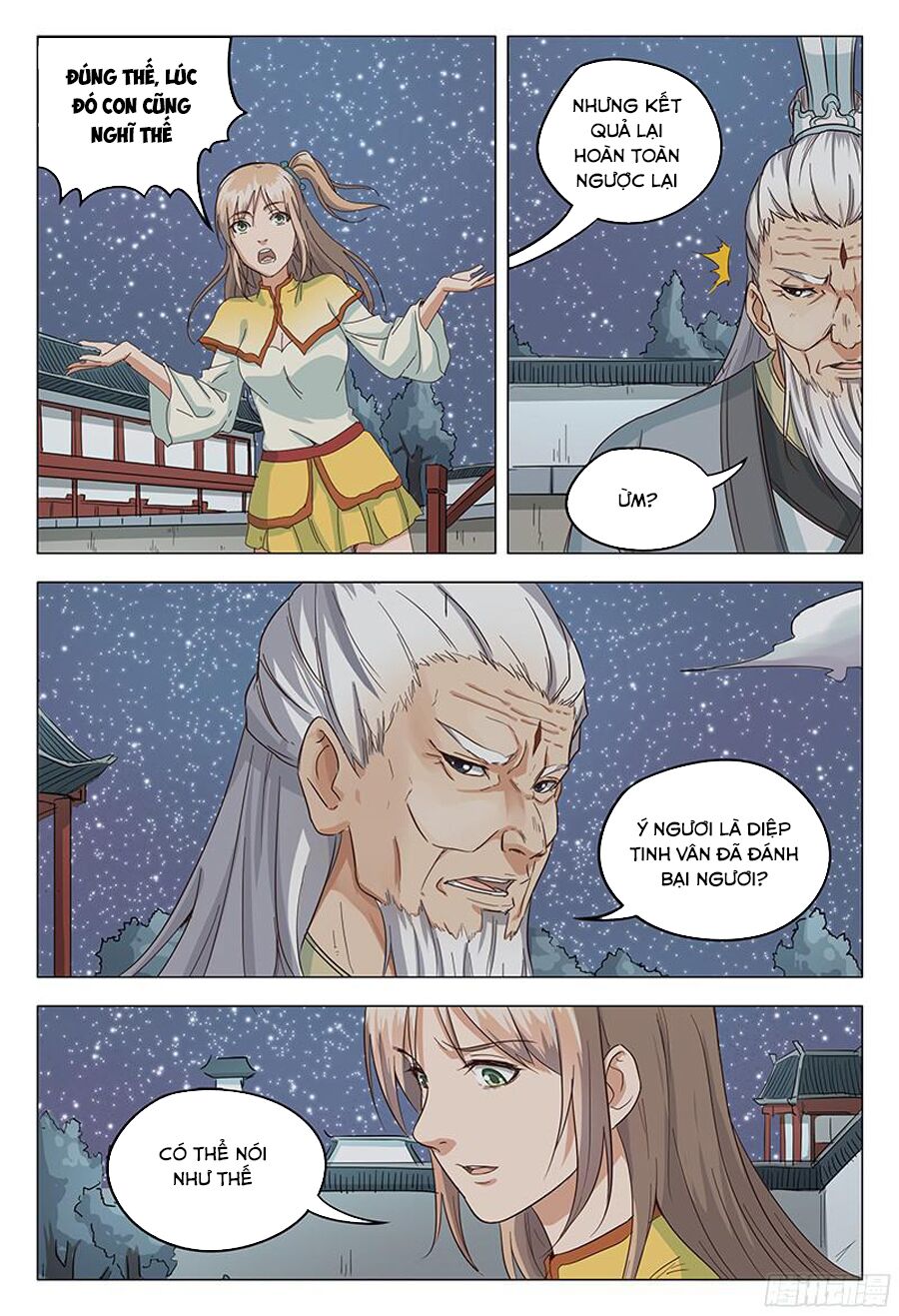 vạn giới tiên trung chapter 49 3