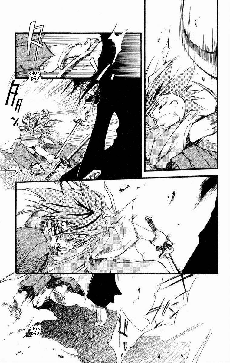 shinsengumi imon peace maker chapter 27 29