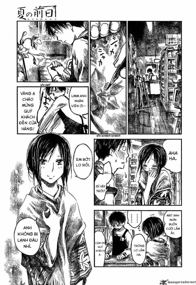 natsu no zenjitsu chapter 3 12