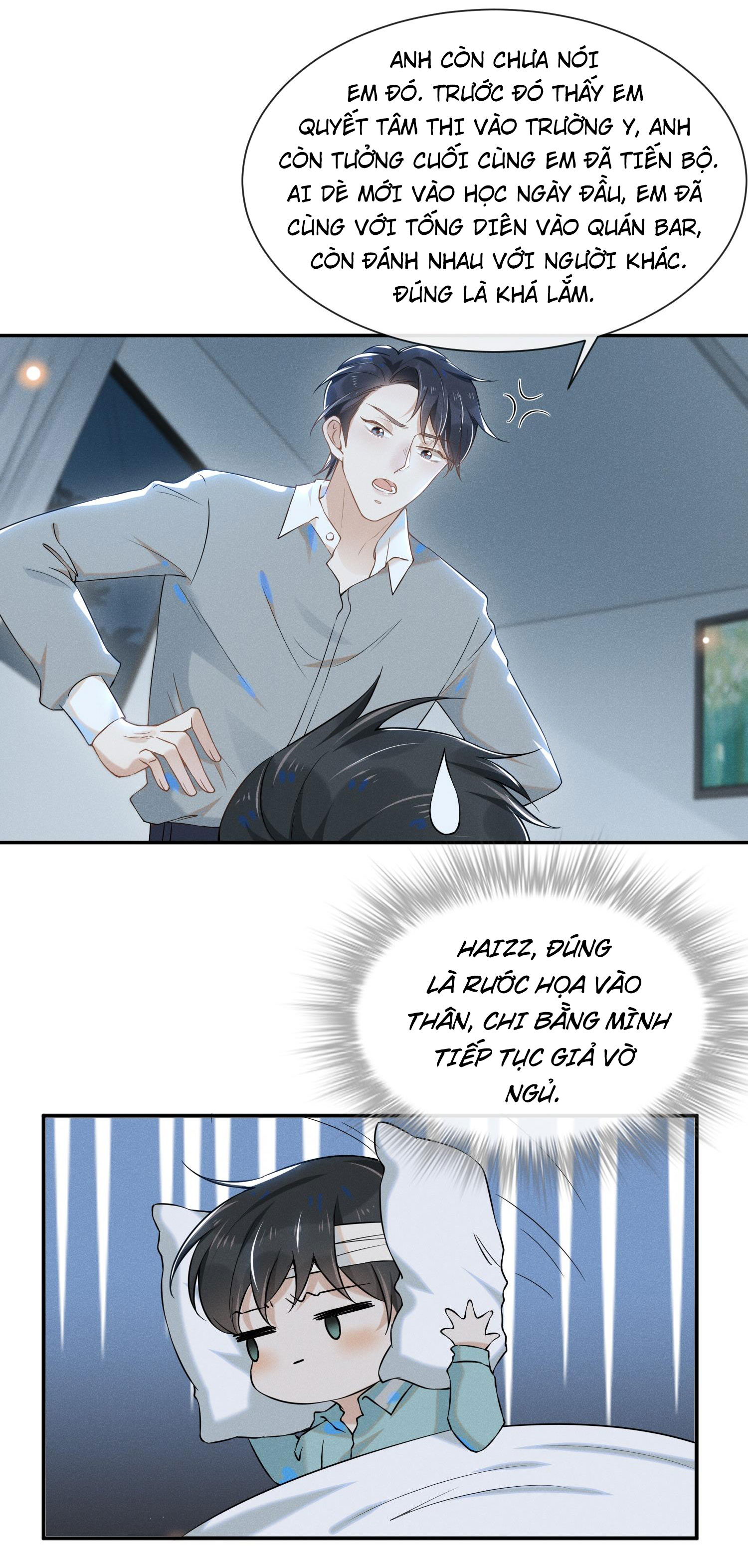 kiếp sau không gặp chapter 11 27