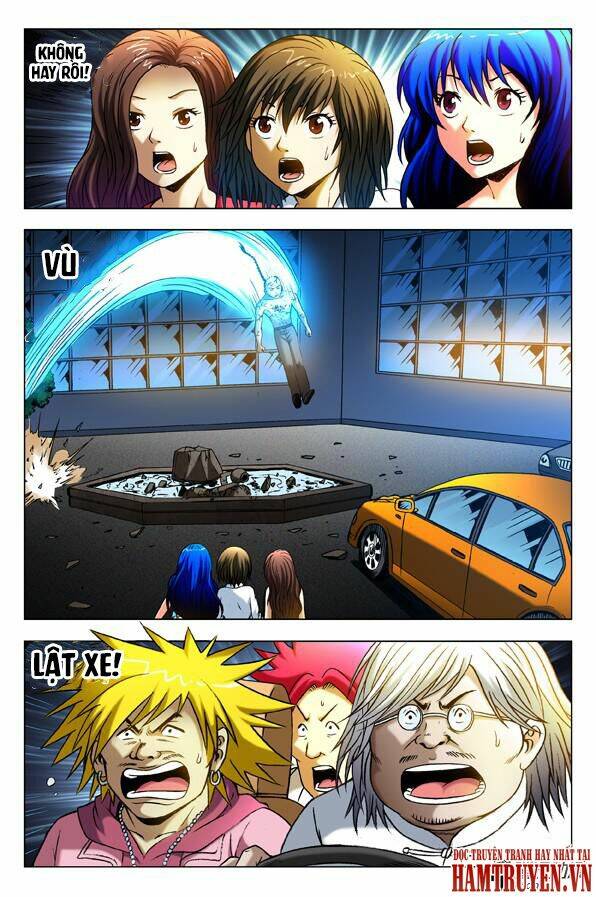 trung quốc kinh ngạc tiên sinh chapter 103 7