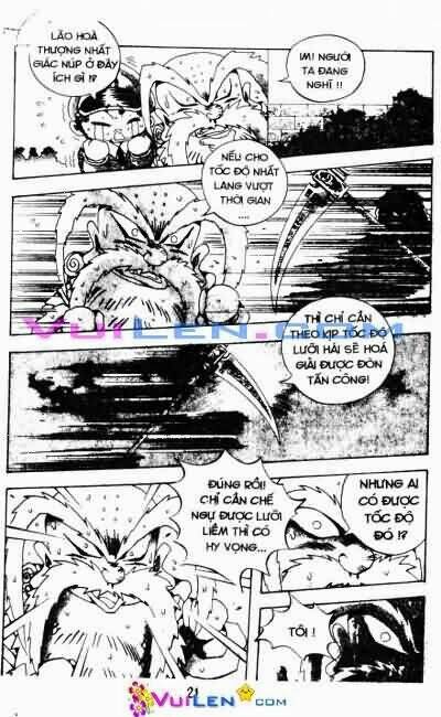 tiểu hòa thượng hd remake chapter 219 9