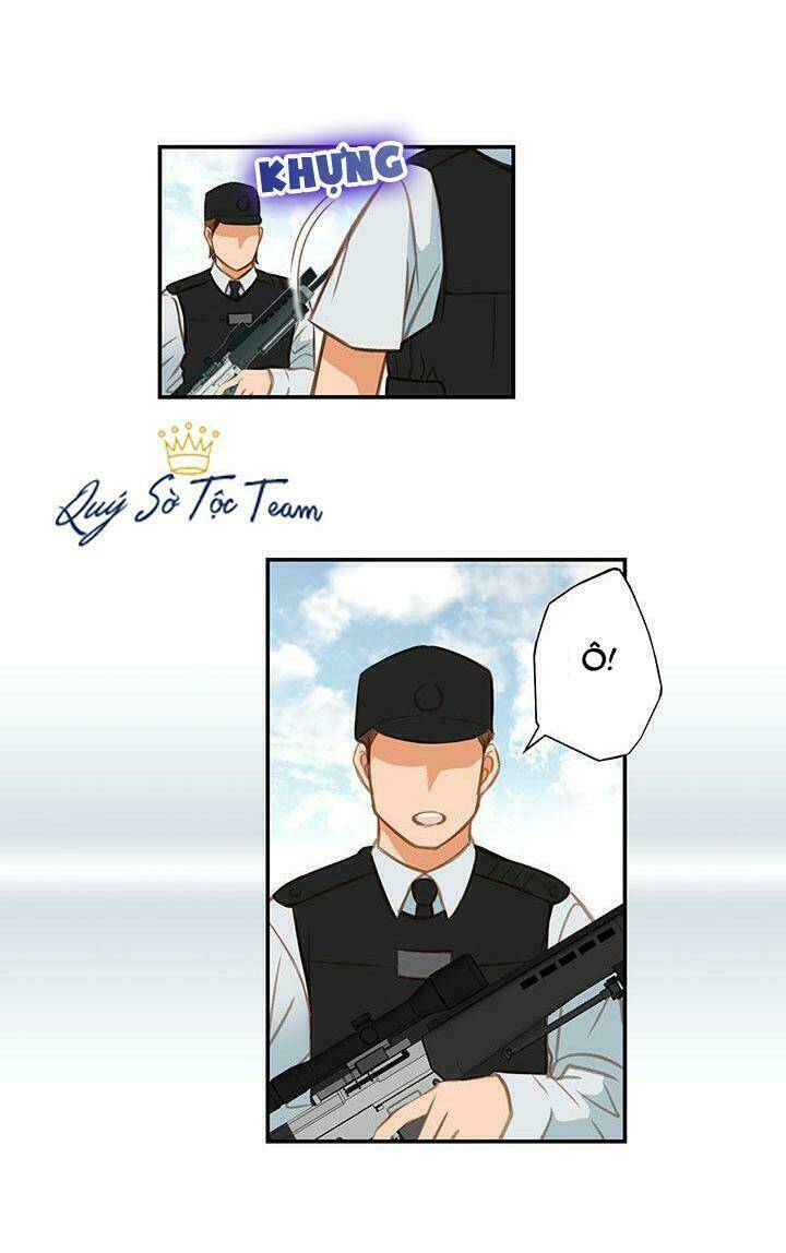 tiếp xúc chí mạng chapter 66 19