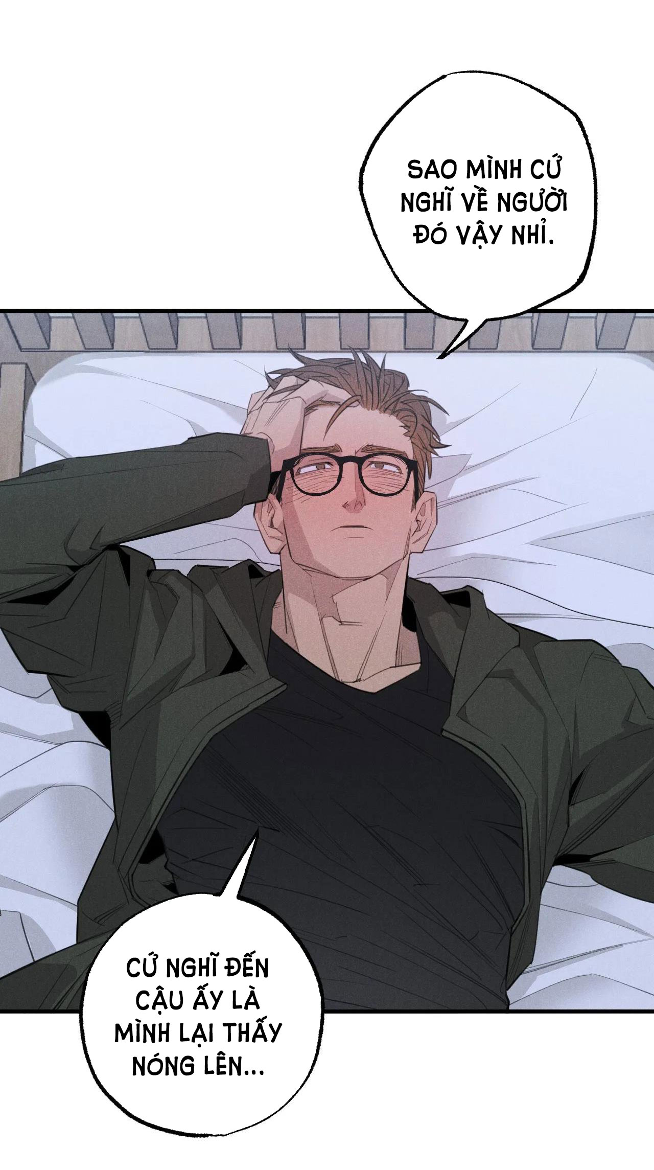 [truyện ngắn đời thường của công] trốn đi huấn luyện viên chapter 3.2 37