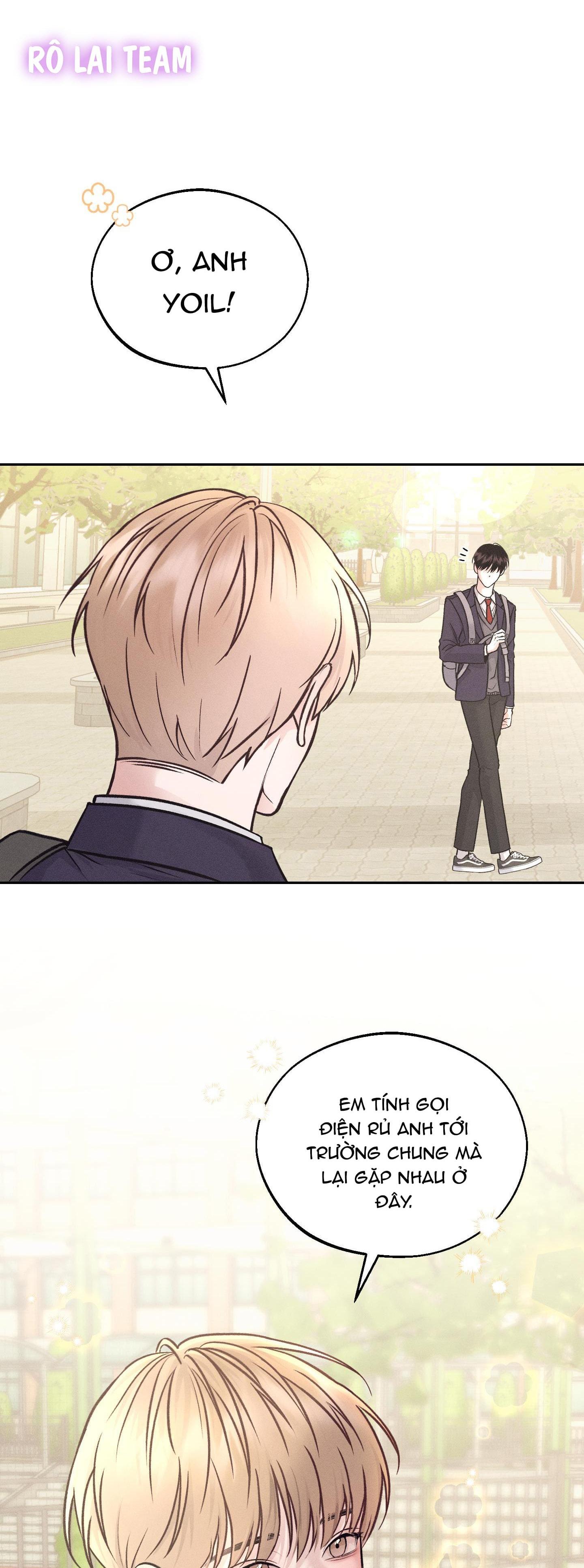 cứu tinh của thứ hai chapter 1 10