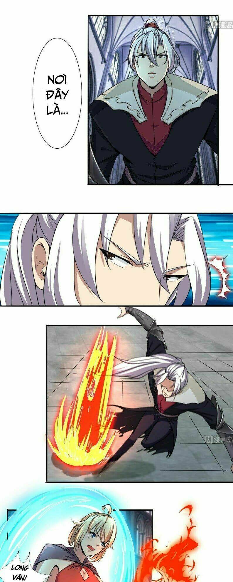 tu chân giả tại dị thế chapter 165 10