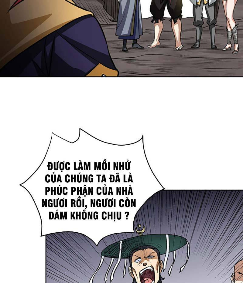 võ đạo độc tôn chapter 518 20