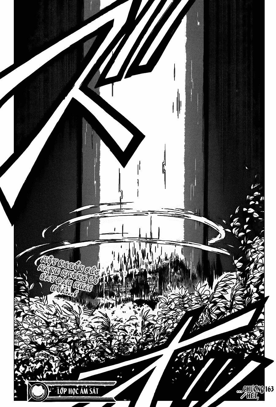 hãy ám sát ta để cứu lấy trái đất chapter 163 19