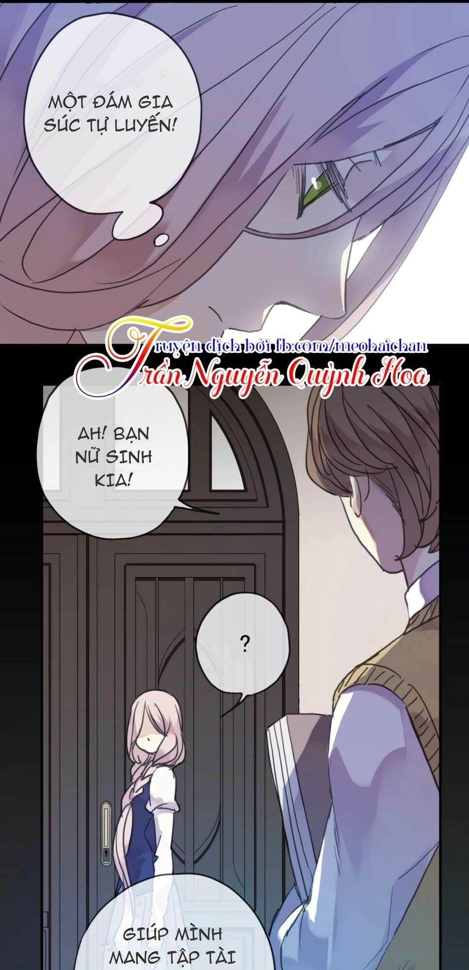 vết cắn ngọt ngào phần 1 chapter 1 31