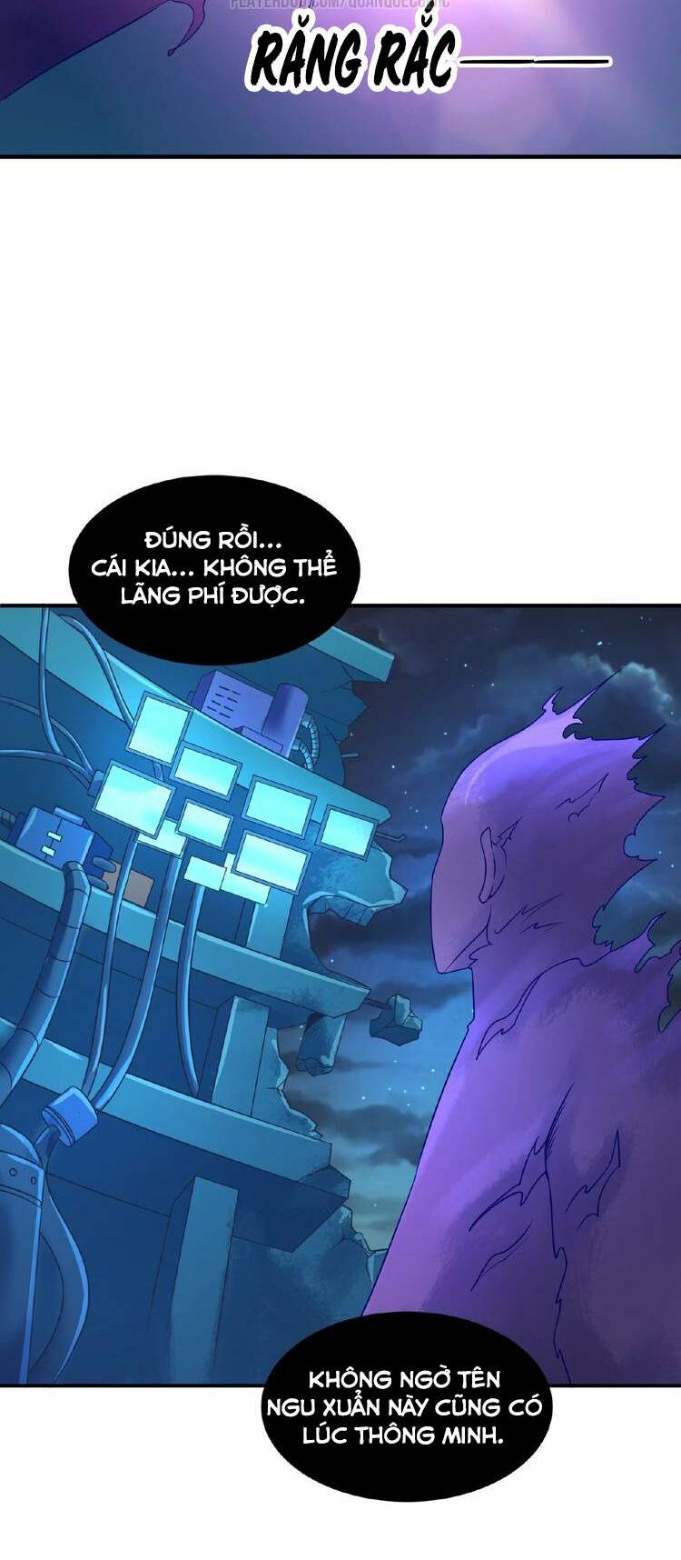 người chặn xuyên không chapter 34 13